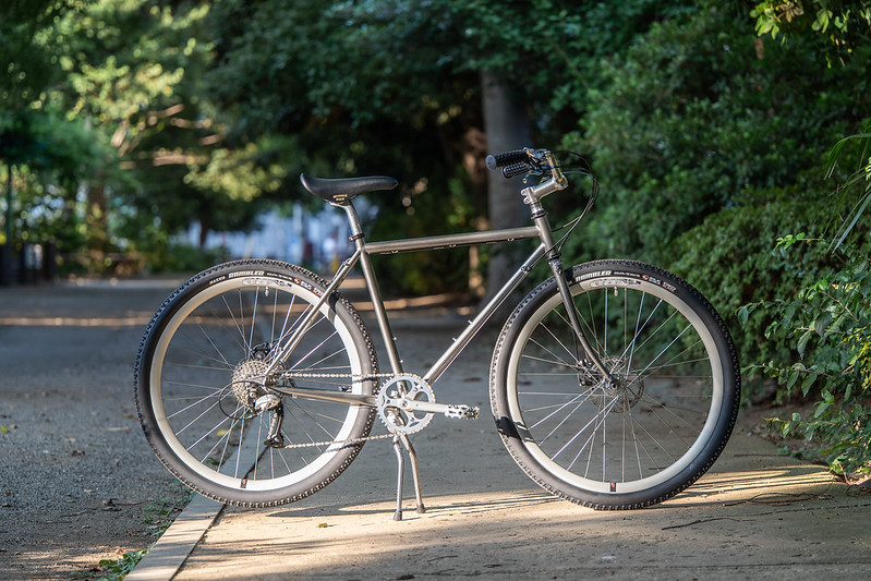 straggler - SURLY / BLUE LUGスタッフによるほぼ全モデル紹介