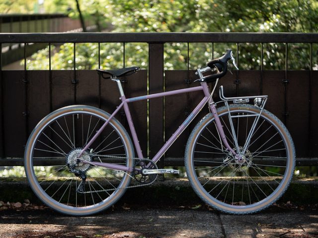 CRUST　BIKES BOMBORA　2024年製美品 Bombora – Crust Bikes