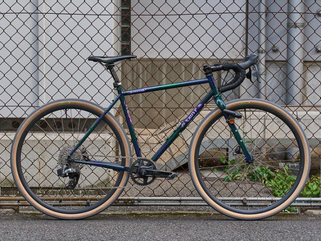 🌴 CRUST BIKES 🌴 BOMBORA CELOS - BLUE LUG