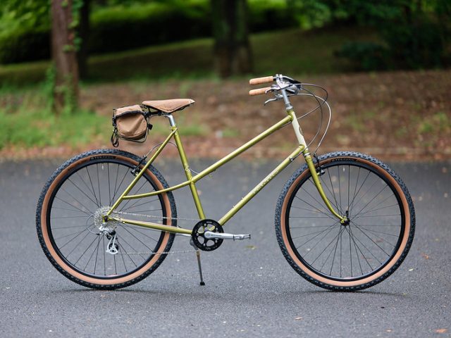 RAWLAND CYCLES Olaf ブルーラグ サーリー rivendell RAWLAND CYCLES Olaf ブルーラグ サーリー rivendell SURLYと