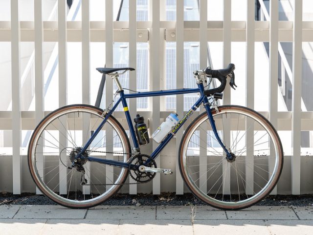 BLACK MOUNTAIN CYCLES - BLUE LUG