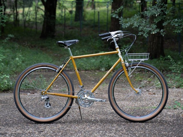 RIVENDELL BICYCLE WORKS Roaduno - BLUE LUG
