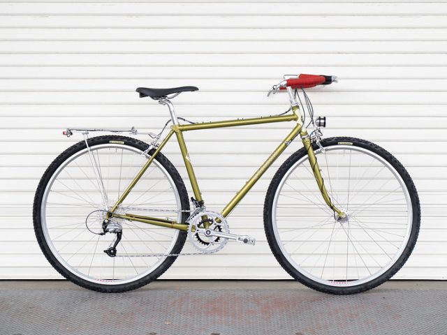 RIVENDELL BICYCLE WORKS Roadini - BLUE LUG