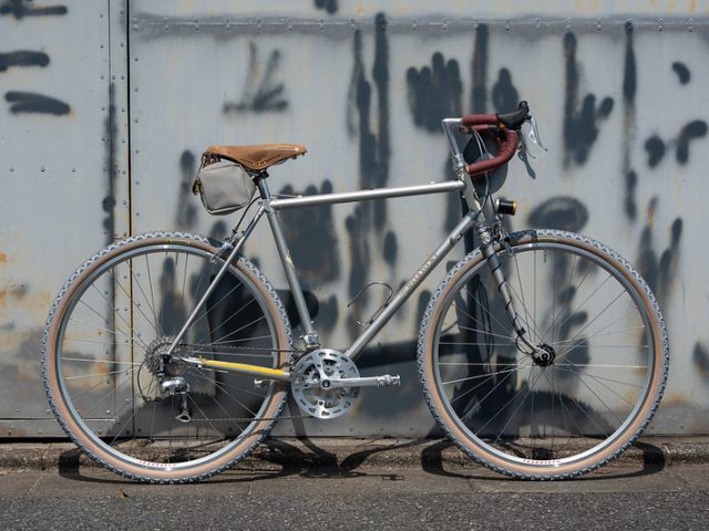 RIVENDELL BICYCLE WORKS - BLUE LUG