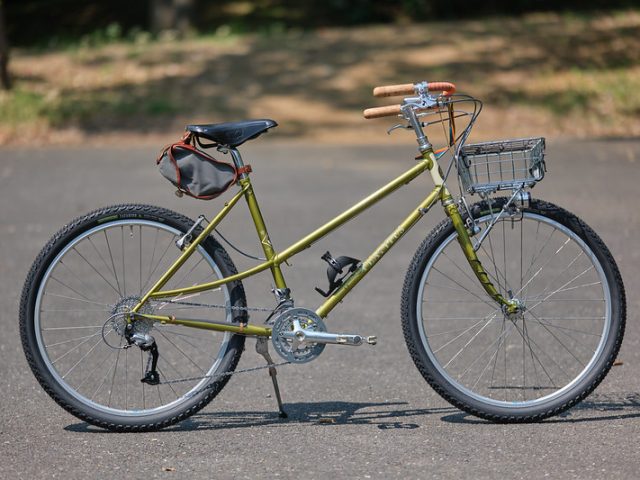 RIVENDELL BICYCLE WORKS Platypus - BLUE LUG