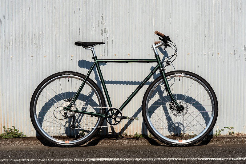 surly サーリbluelug ブルーラグ crust bikes 最後はSURLYのご紹介。 - BLUE LUG BLOG | 自転車店 ブルーラグ