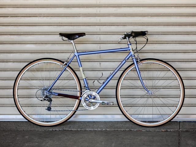 ウェア tracko bluelug rivendell nitto RIVENDELL BICYCLE WORKS - BLUE LUG
