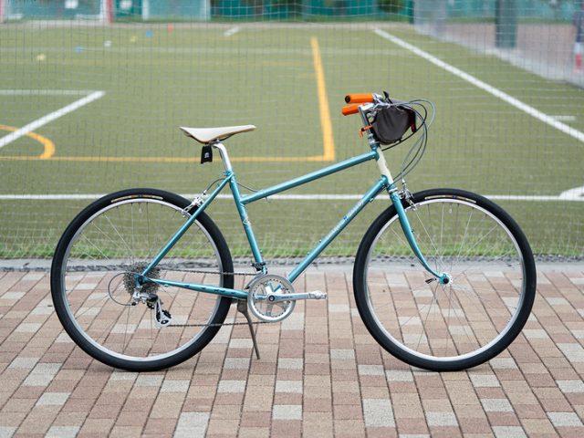 RIVENDELL BICYCLE WORKS - BLUE LUG