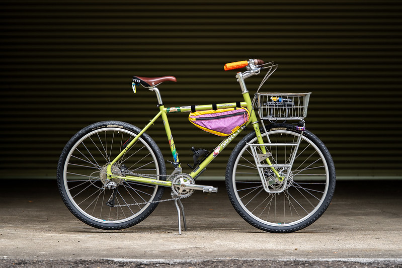 disc-trucker - SURLY / BLUE LUGスタッフによるほぼ全モデル紹介