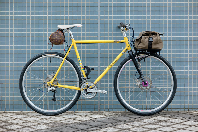 straggler - SURLY / BLUE LUGスタッフによるほぼ全モデル紹介
