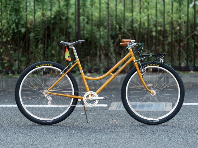 Rivendell clem smith jr 52 ブルーラグ サーリー RIVENDELL* clem smith Jr. / BUILT BY BLUE LUG - CUSTOMER'S