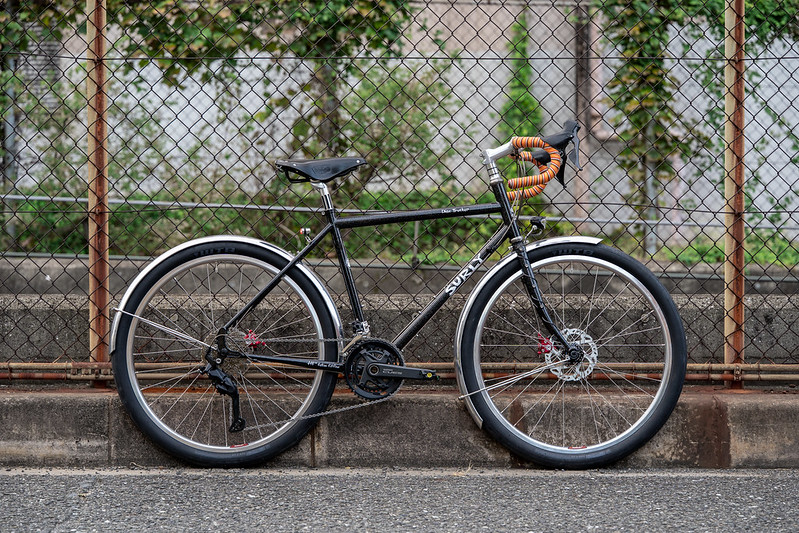 disc-trucker - SURLY / BLUE LUGスタッフによるほぼ全モデル紹介
