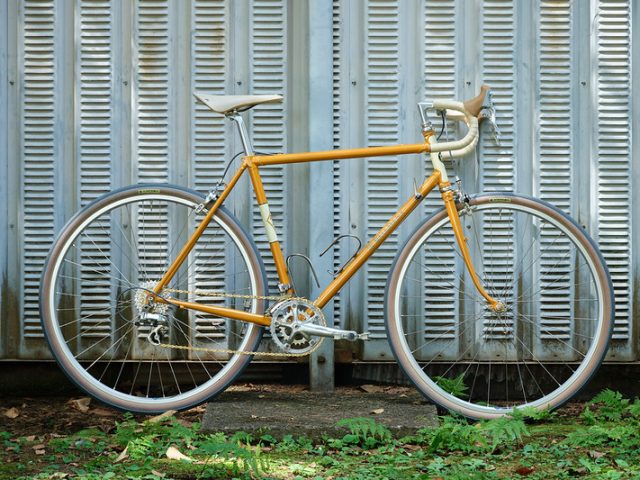 RIVENDELL BICYCLE WORKS Roadini - BLUE LUG