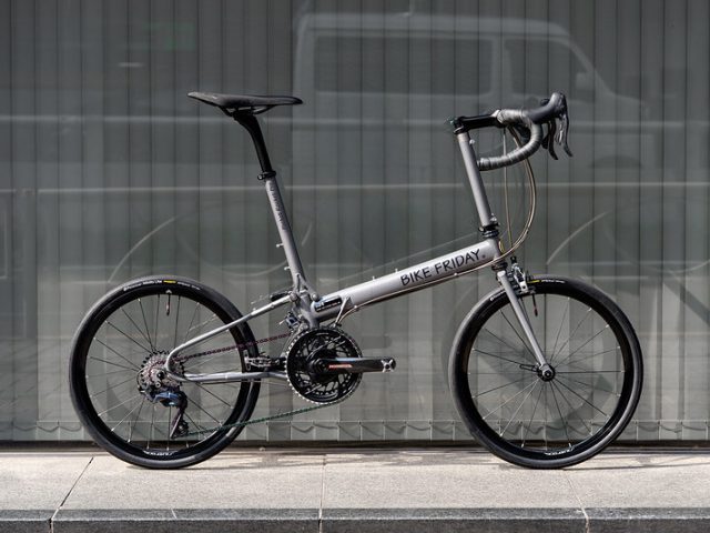 BIKE FRIDAY TOKYO / Blue Lug