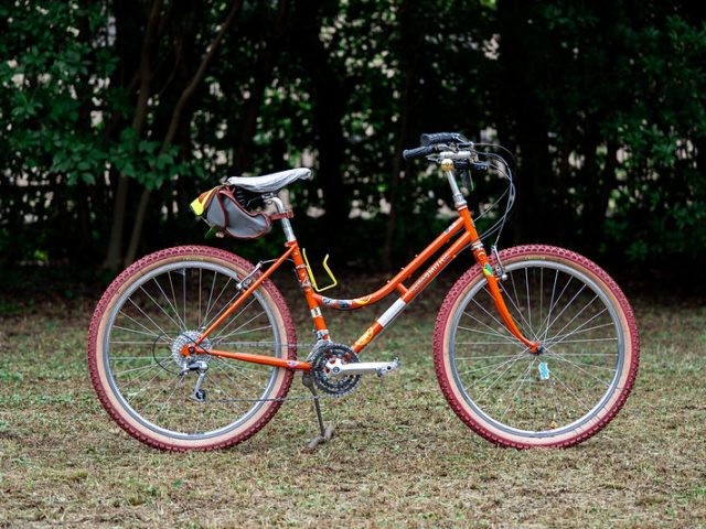 自転車本体 RIVENDELL clem smith jr 52 RIVENDELL BICYCLE WORKS Clem Smith Jr. - BLUE LUG