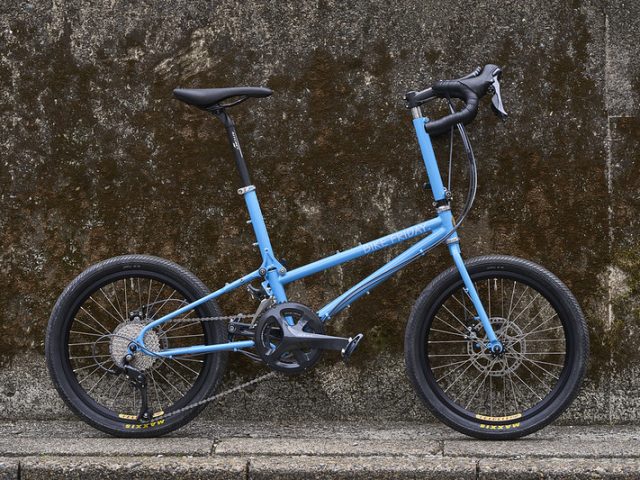 BIKE FRIDAY TOKYO / Blue Lug