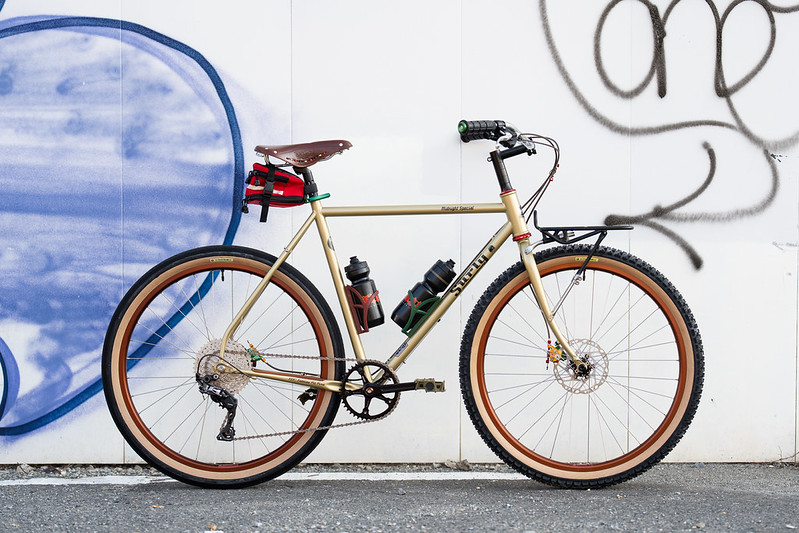 midnight-special - SURLY / BLUE LUGスタッフによるほぼ全モデル紹介