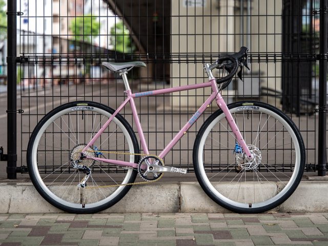 🌴 CRUST BIKES 🌴 BOMBORA CELOS - BLUE LUG