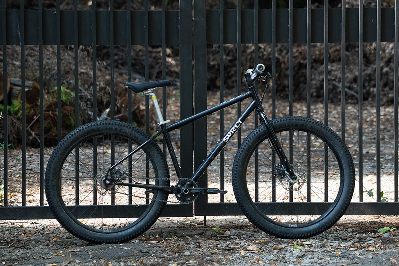 bridge-club - SURLY / BLUE LUGスタッフによるほぼ全モデル紹介