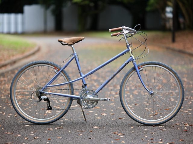 RIVENDELL BICYCLE WORKS Platypus - BLUE LUG