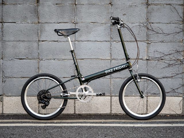 週末セール！美品 BIKE FRIDAY ニューワールド ツーリスト BIKE FRIDAY】石川、自転車を買う。 | Circles／名古屋の自転車屋