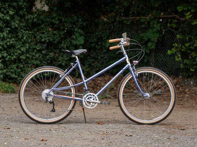 RIVENDELL BICYCLE WORKS Platypus - BLUE LUG