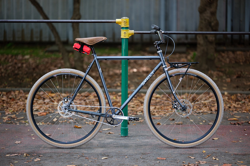 straggler - SURLY / BLUE LUGスタッフによるほぼ全モデル紹介