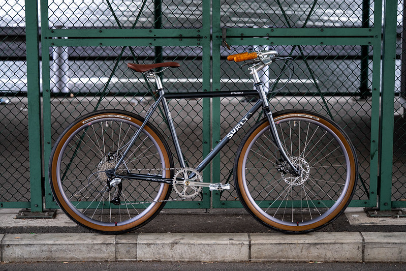 straggler - SURLY / BLUE LUGスタッフによるほぼ全モデル紹介
