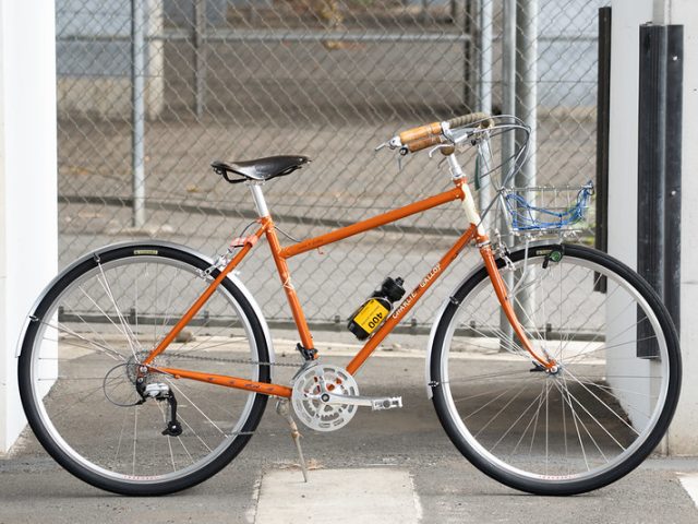 RIVENDELL BICYCLE WORKS - BLUE LUG