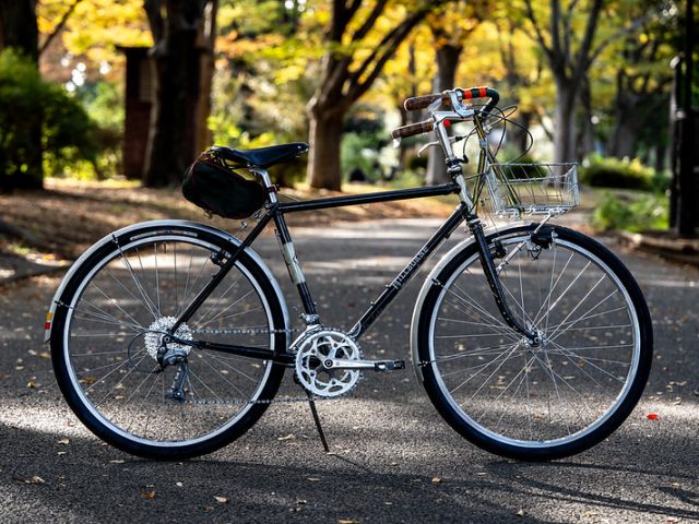 RIVENDELL BICYCLE WORKS Sam Hillborne - BLUE LUG