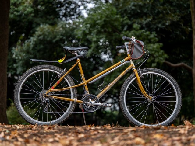 RIVENDELL BICYCLE WORKS Platypus - BLUE LUG