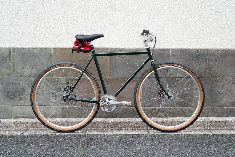 straggler - SURLY / BLUE LUGスタッフによるほぼ全モデル紹介