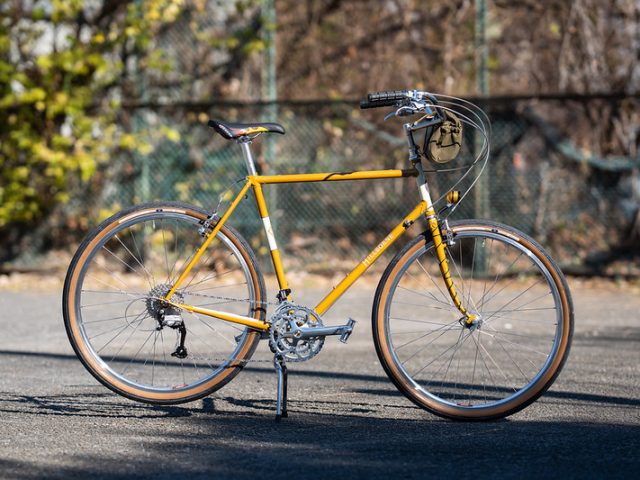自転車本体 *RIVENDELL* A. r hilsen(mustard)47.5 自転車本体 *RIVENDELL* A. r hilsen(mustard)47.5 自転車本体