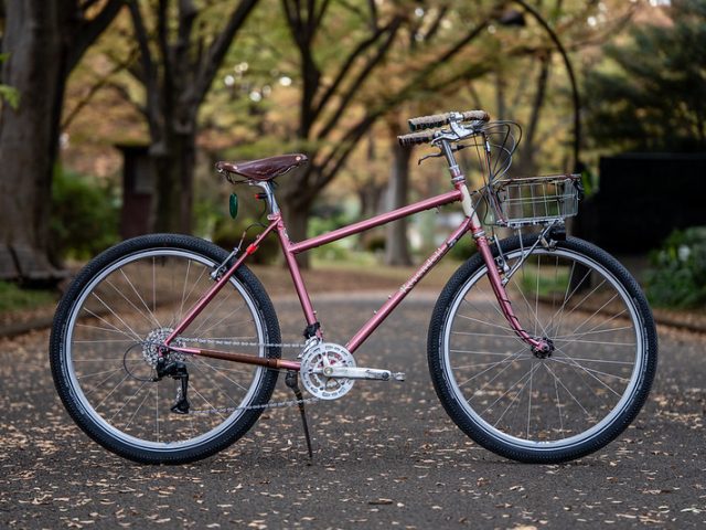 RIVENDELL BICYCLE WORKS - BLUE LUG