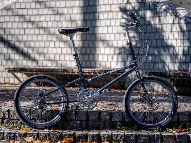 BIKE FRIDAY TOKYO / Blue Lug