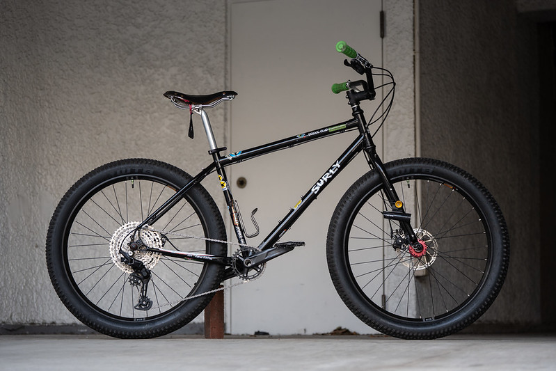 bridge-club - SURLY / BLUE LUGスタッフによるほぼ全モデル紹介 bridge-club - SURLY / BLUE LUGスタッフによるほぼ全モデル紹介