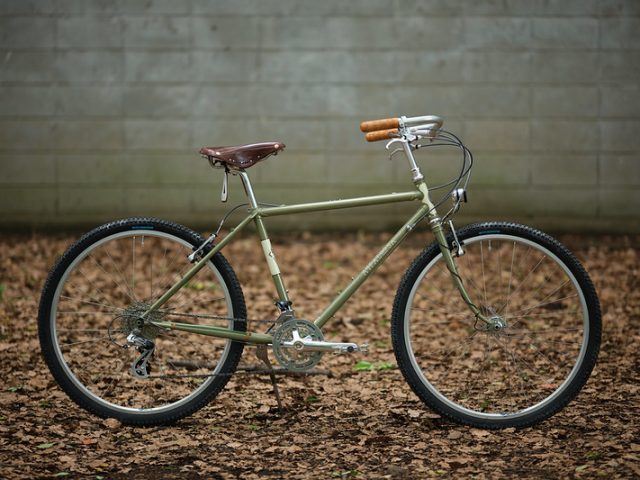 RIVENDELL BICYCLE WORKS Joe Appaloosa - BLUE LUG