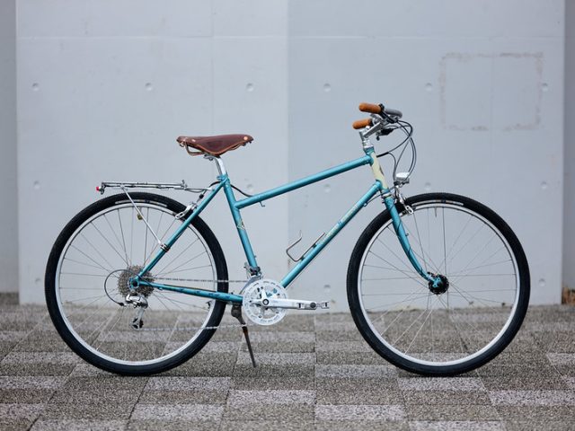 RIVENDELL BICYCLE WORKS - BLUE LUG