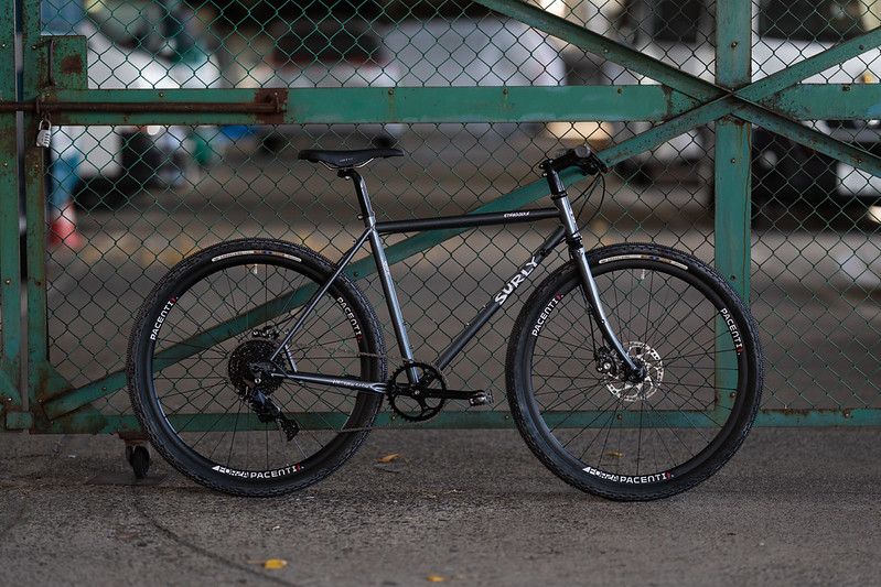 straggler - SURLY / BLUE LUGスタッフによるほぼ全モデル紹介