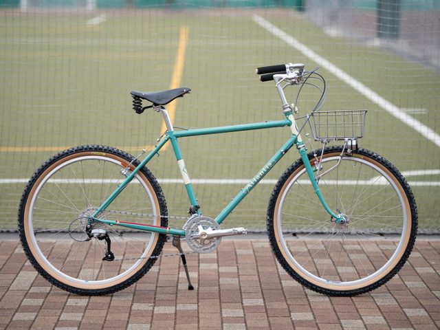 RIVENDELL BICYCLE WORKS - BLUE LUG