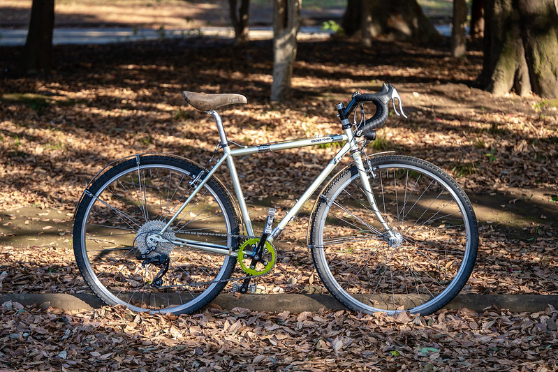 ブルーラグ クロスチェック cross-check - SURLY スタッフによるほぼ全