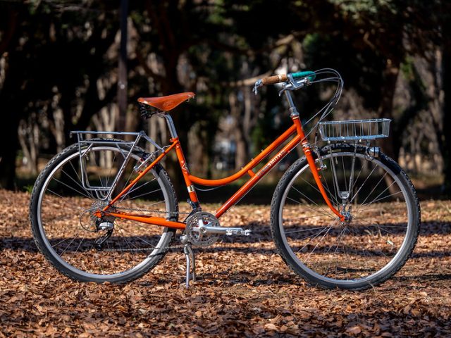 RIVENDELL BICYCLE WORKS Clem Smith Jr. - BLUE LUG