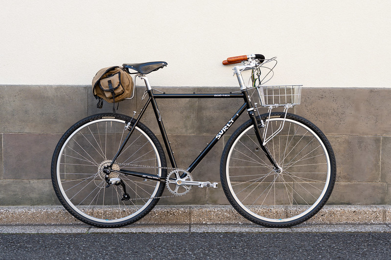 cross-check - SURLY / BLUE LUGスタッフによるほぼ全モデル紹介