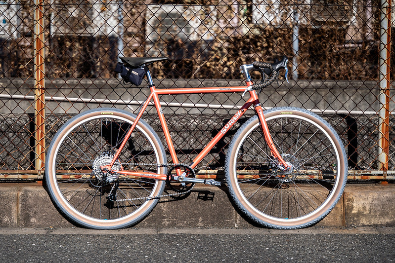 straggler - SURLY / BLUE LUGスタッフによるほぼ全モデル紹介