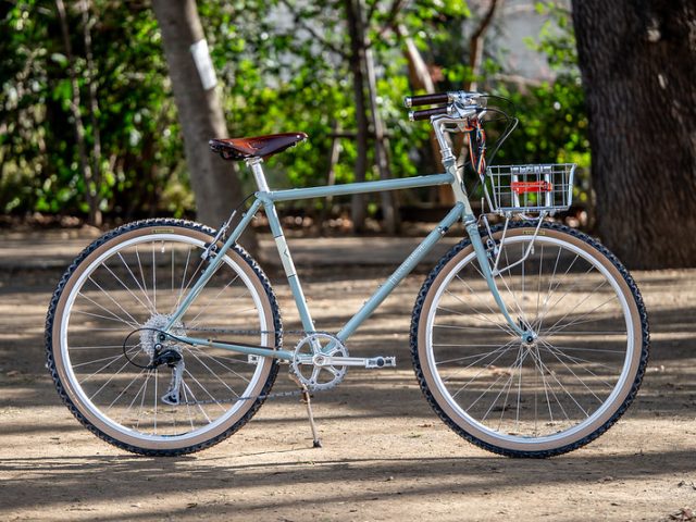 RIVENDELL BICYCLE WORKS - BLUE LUG