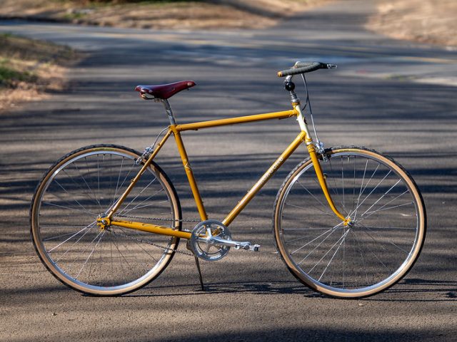 RIVENDELL BICYCLE WORKS - BLUE LUG