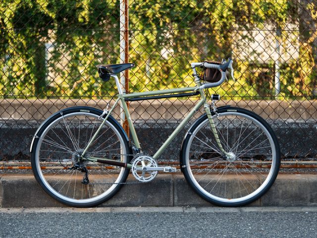 RIVENDELL BICYCLE WORKS Roadini - BLUE LUG