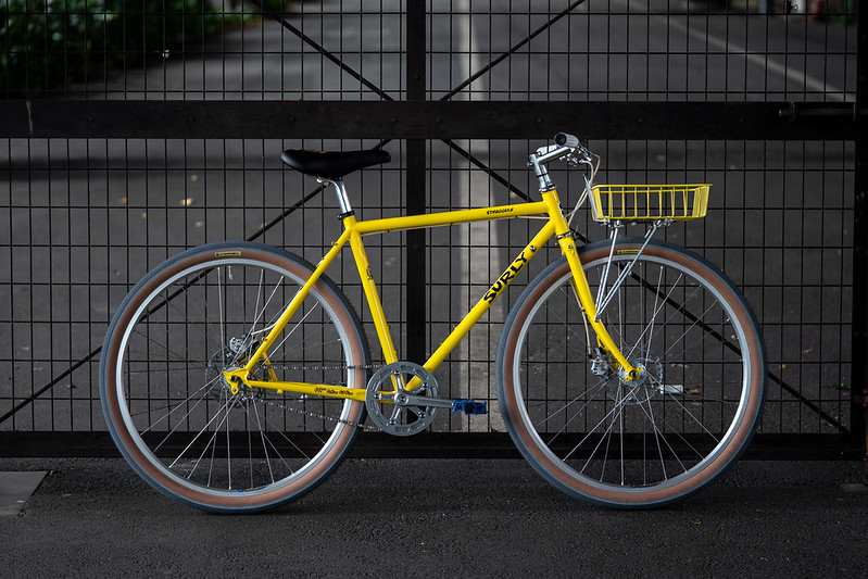 straggler - SURLY / BLUE LUGスタッフによるほぼ全モデル紹介
