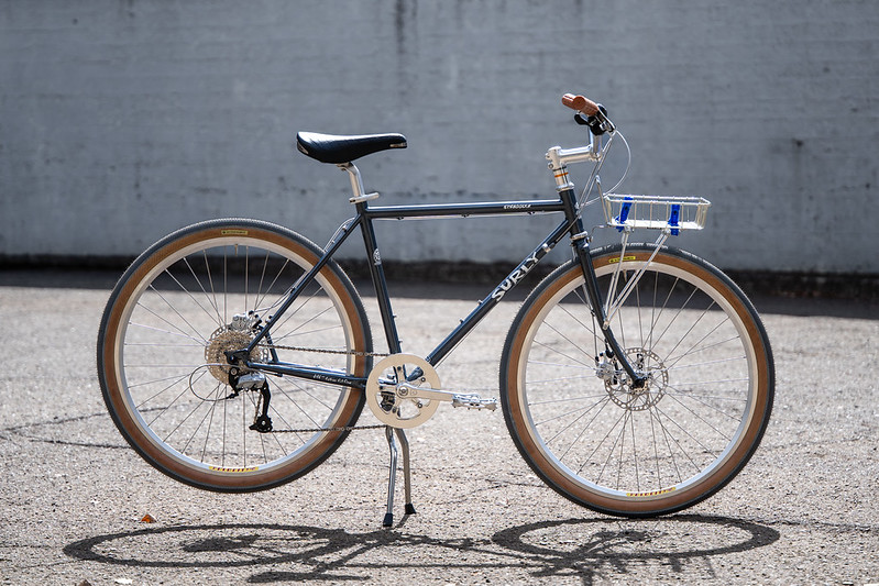 straggler - SURLY / BLUE LUGスタッフによるほぼ全モデル紹介