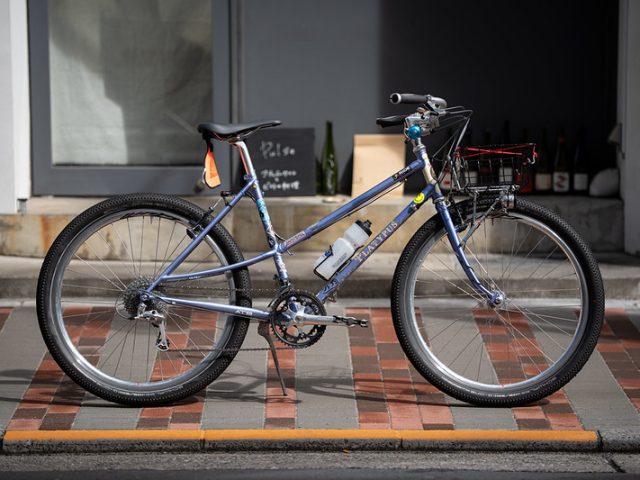 RIVENDELL BICYCLE WORKS Platypus - BLUE LUG